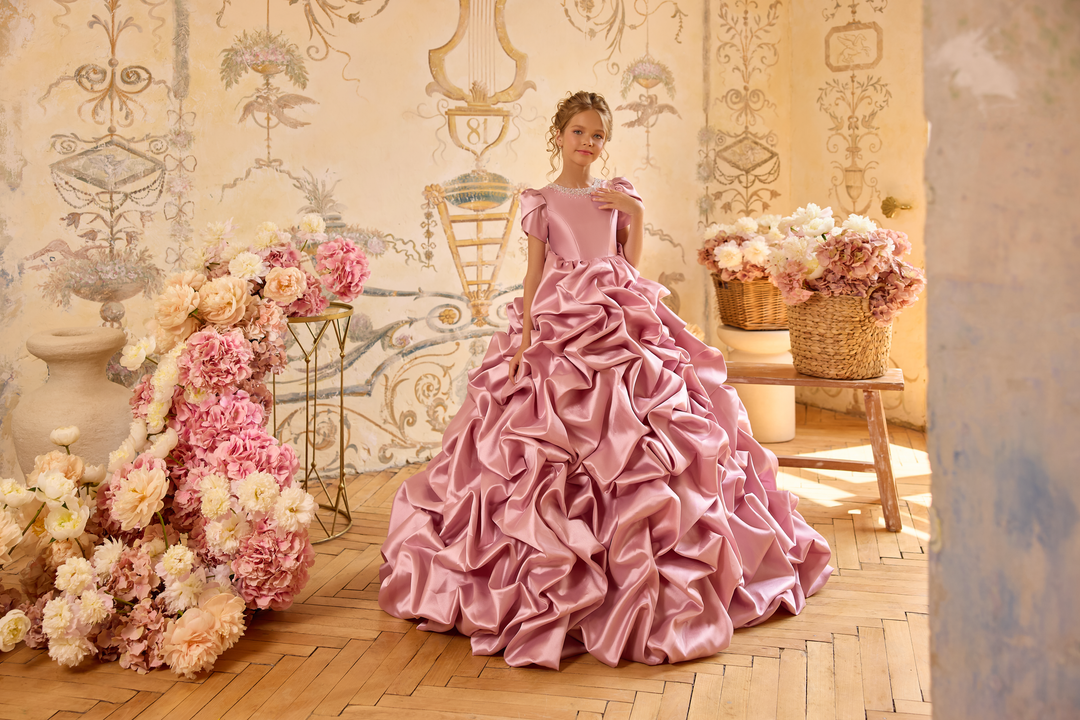 PENTELEI 3833 Dress - FOSTANI.com