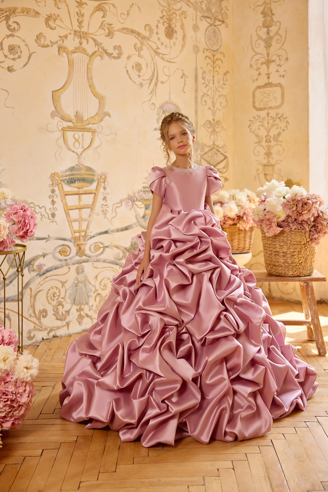 PENTELEI 3833 Dress - FOSTANI.com