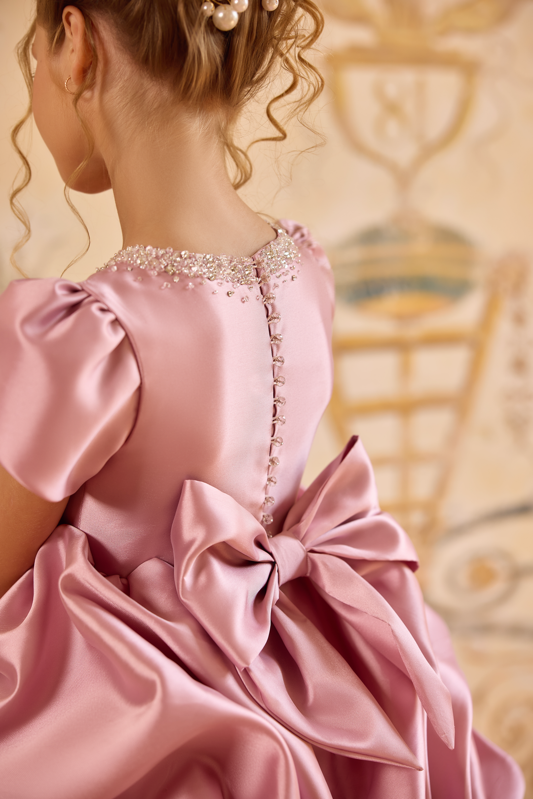 PENTELEI 3833 Dress - FOSTANI.com