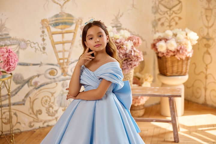 PENTELEI 3839 Dress - FOSTANI.com