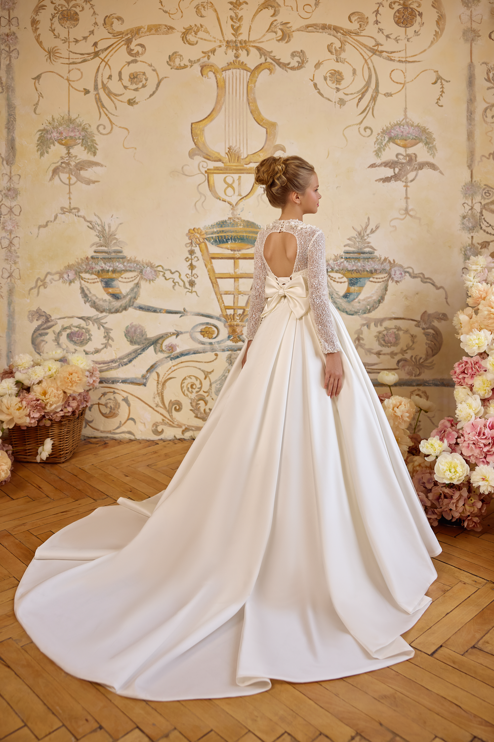 PENTELEI 3840 Dress - FOSTANI.com