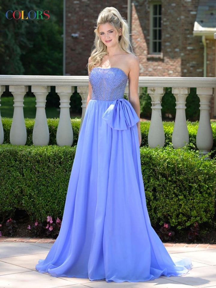 Colors 3843 Dress - FOSTANI.com