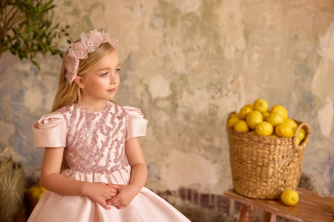 PENTELEI 3843 Dress - FOSTANI.com