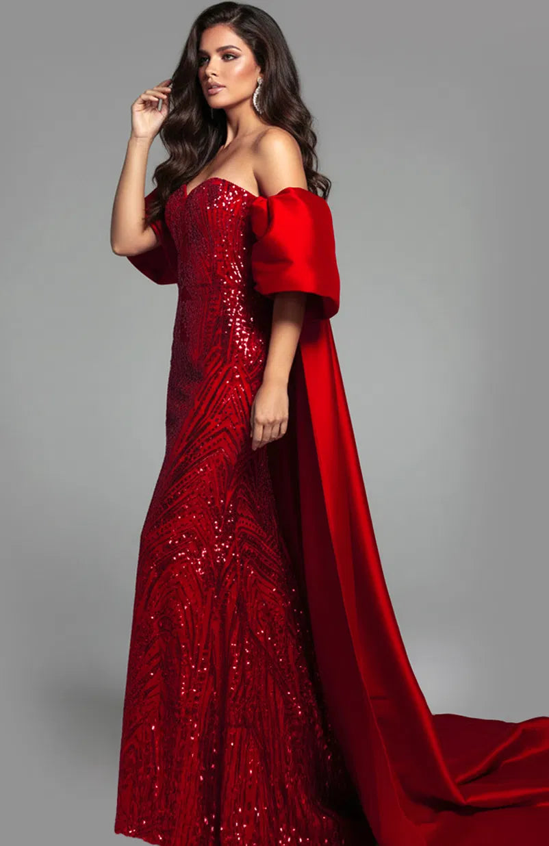 Jovani 38746 Dress - FOSTANI.com