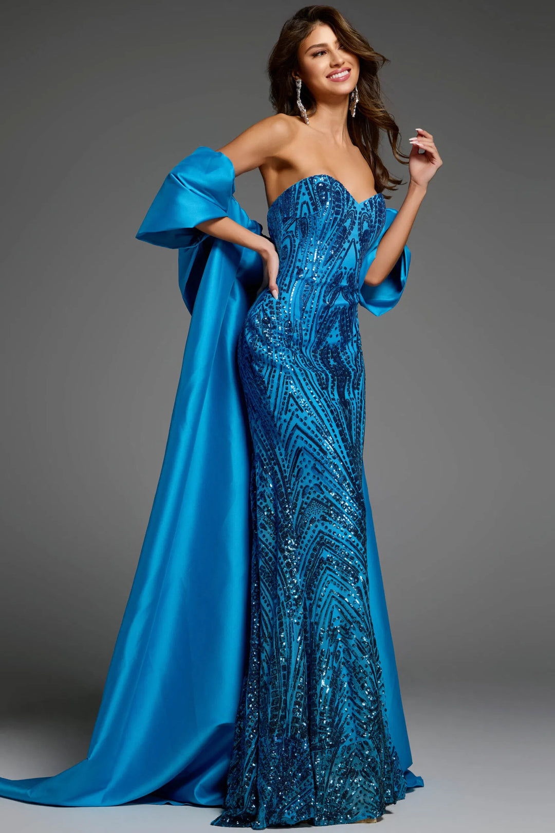 Jovani 38746 Dress - FOSTANI.com