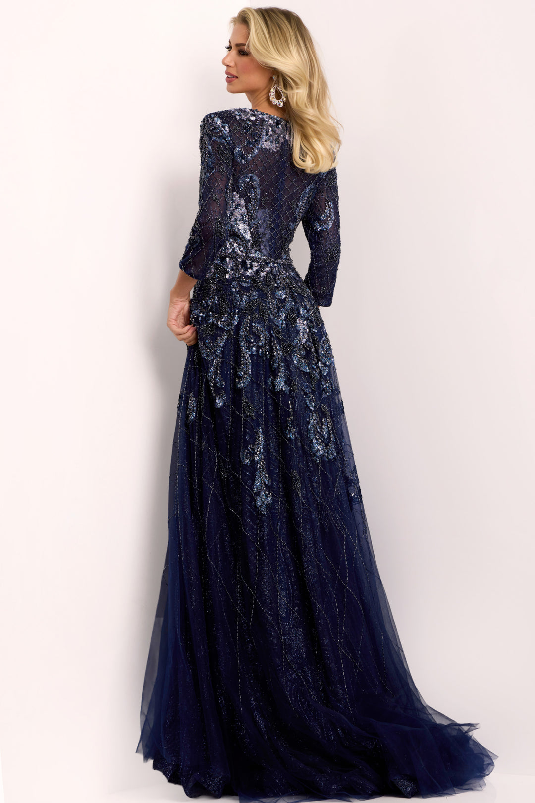 Jovani 38756 Dress - FOSTANI.com