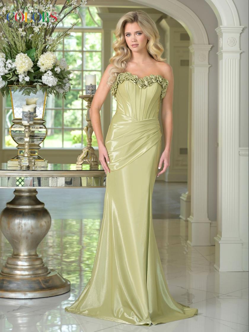 Colors 3895 Dress - FOSTANI.com