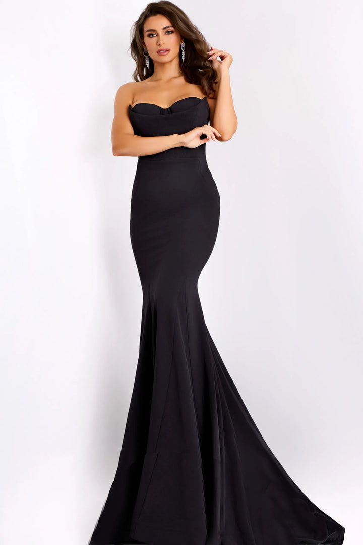 Jovani 38974 Dress - FOSTANI.com