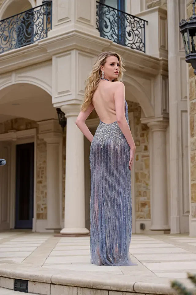 JOVANI 39063 DRESS - FOSTANI.com
