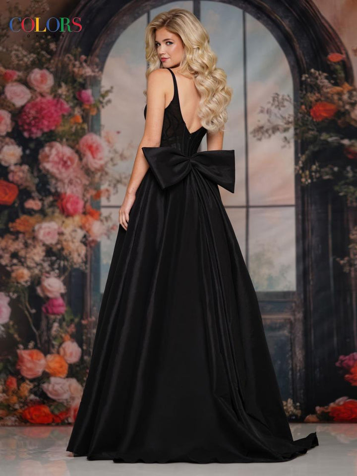 Colors 3922 Dress - FOSTANI.com