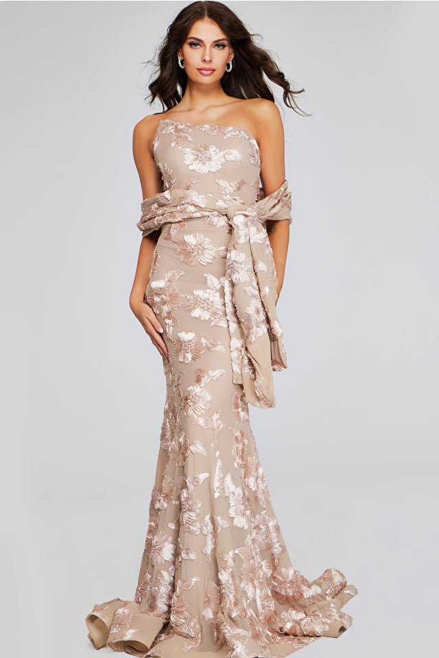 JOVANI 39267 DRESS - FOSTANI.com