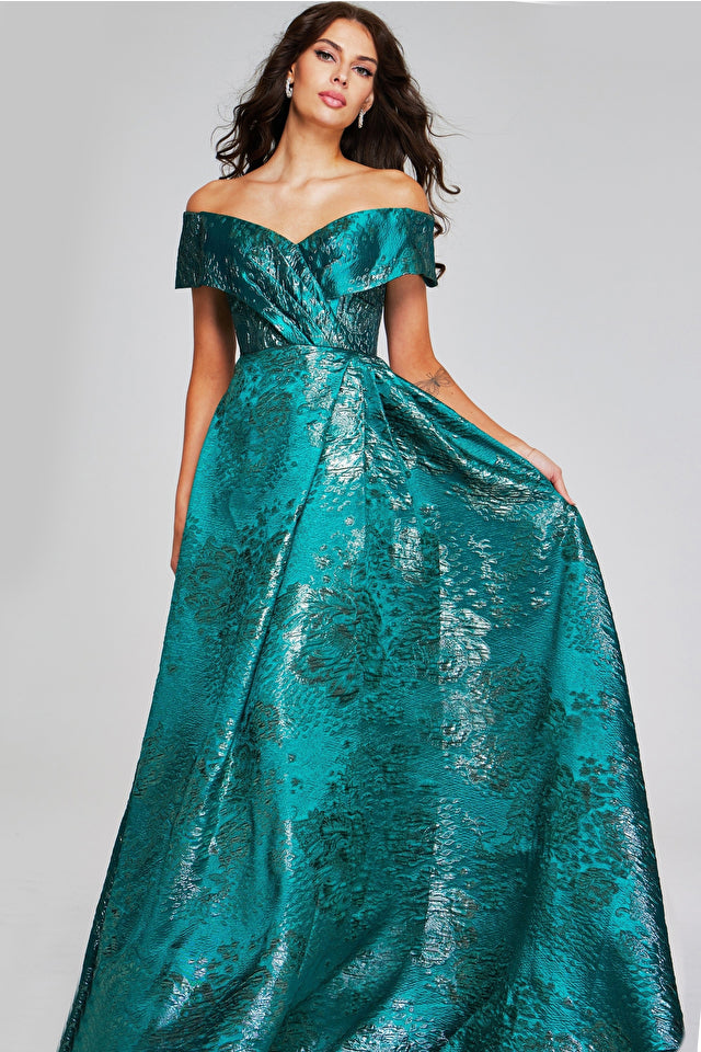 JOVANI 40296 DRESS - FOSTANI.com