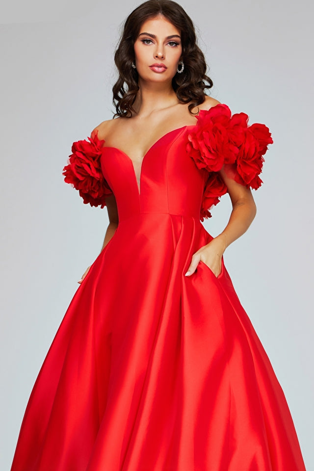 JOVANI 40794 DRESS - FOSTANI.com