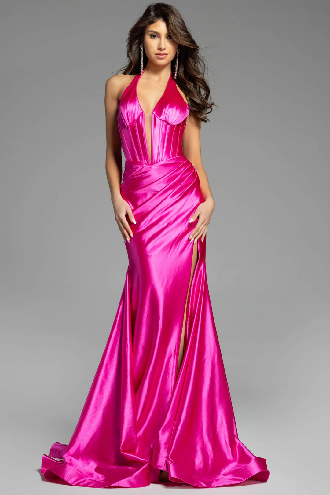 Jovani 41012 Dress - FOSTANI.com