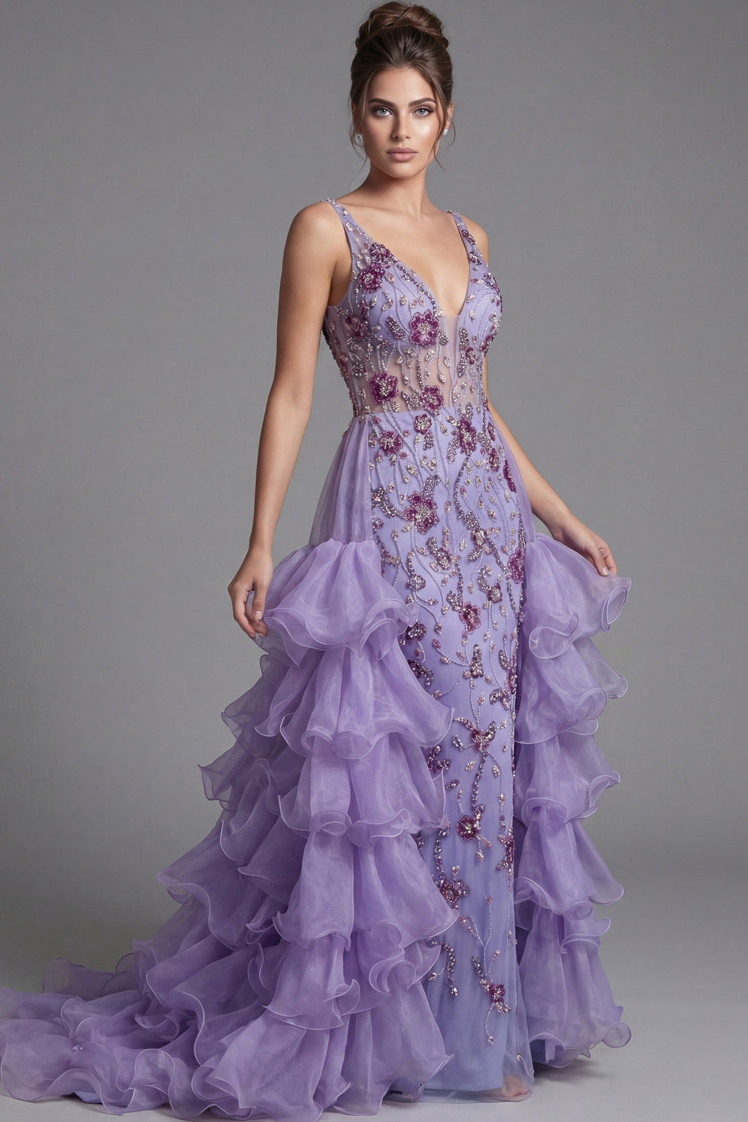 Jovani 41192 Dress - FOSTANI.com