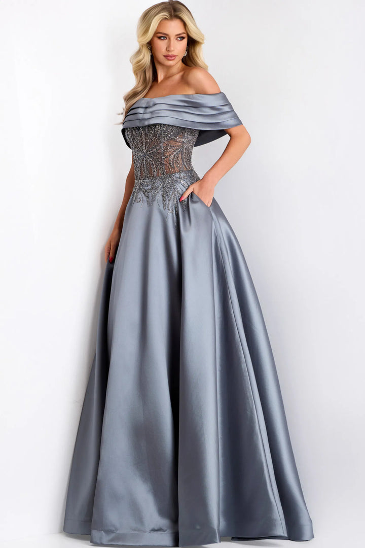 Jovani 41198 Dress - FOSTANI.com