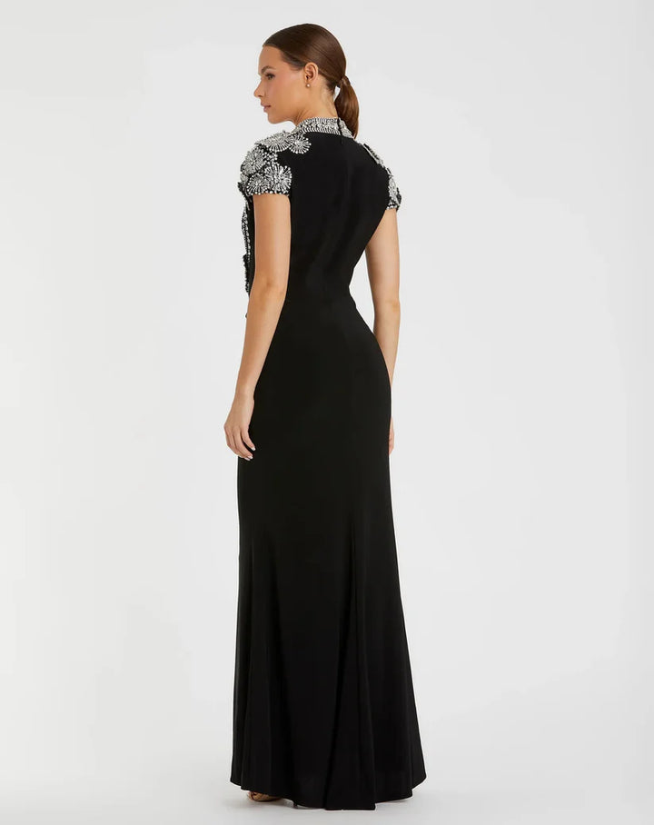 Mac Duggal 42055 Dress - FOSTANI.com