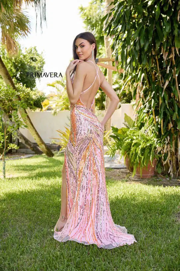 Primavera 4302 DRESS - FOSTANI.com