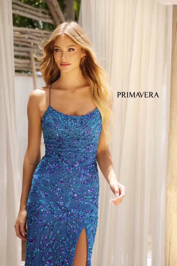 Primavera 4303 Dress - FOSTANI.com