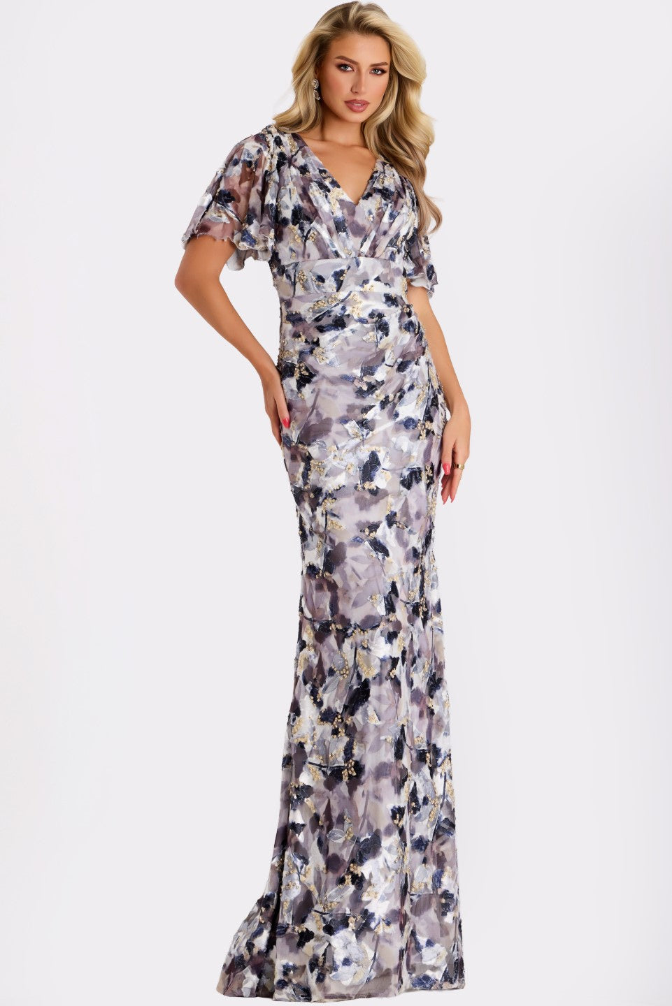 Jovani 43046 Dress - FOSTANI.com