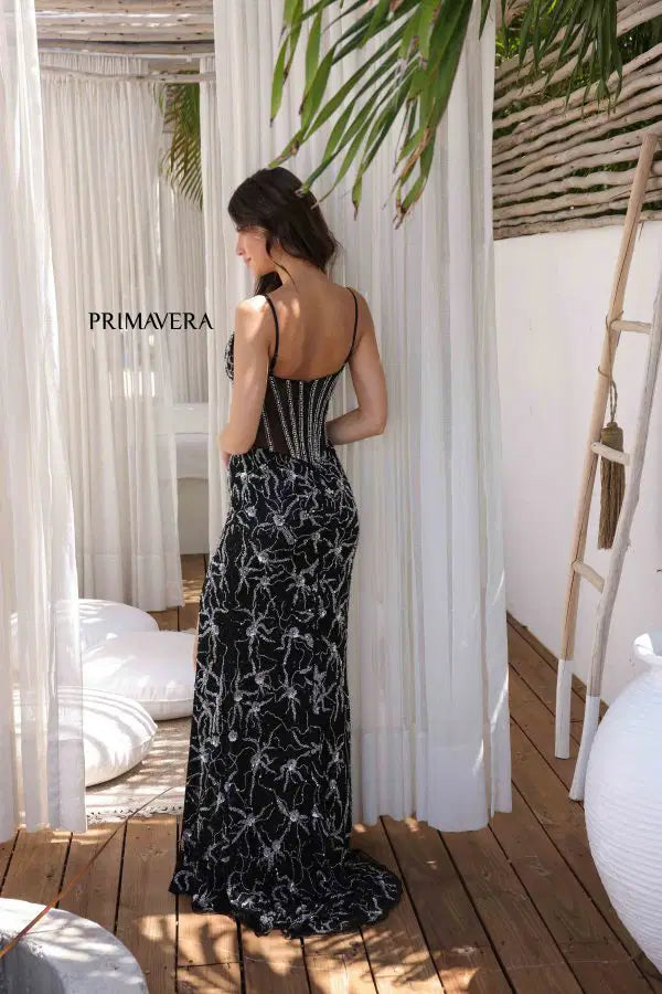 Primavera 4307 Dress - FOSTANI.com