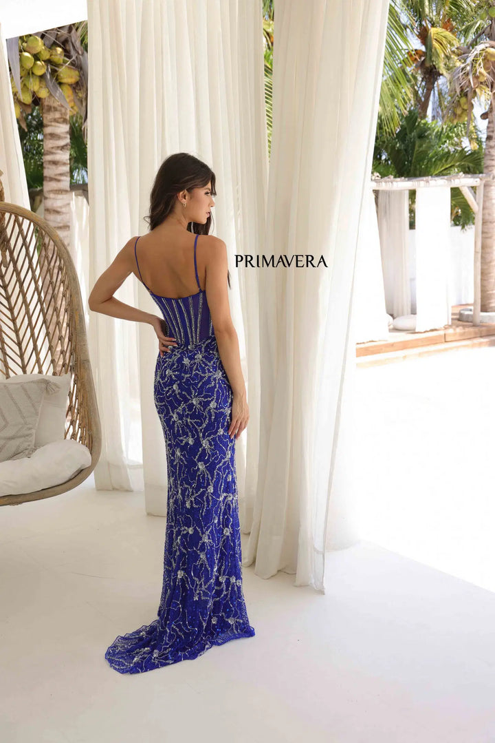 Primavera 4307 Dress - FOSTANI.com
