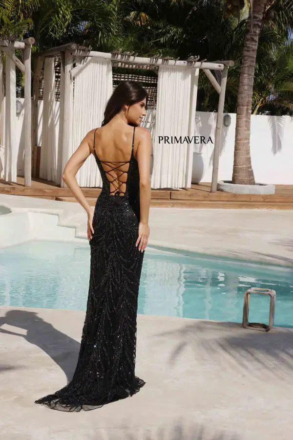 Primavera 4310 Dress - FOSTANI.com