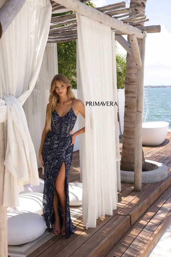Primavera 4316 Dress - FOSTANI.com