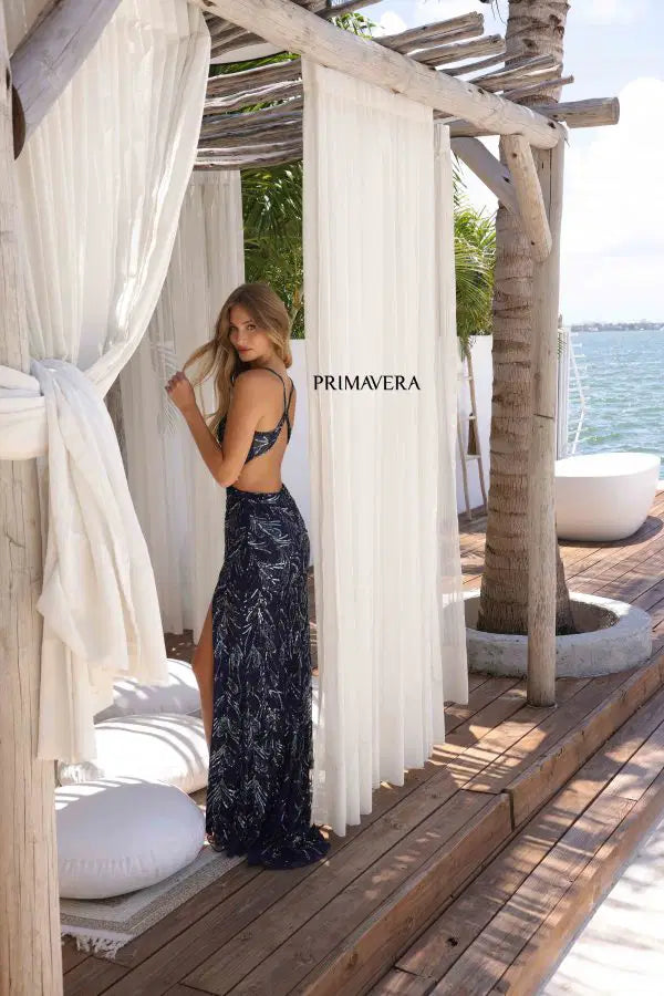 Primavera 4316 Dress - FOSTANI.com