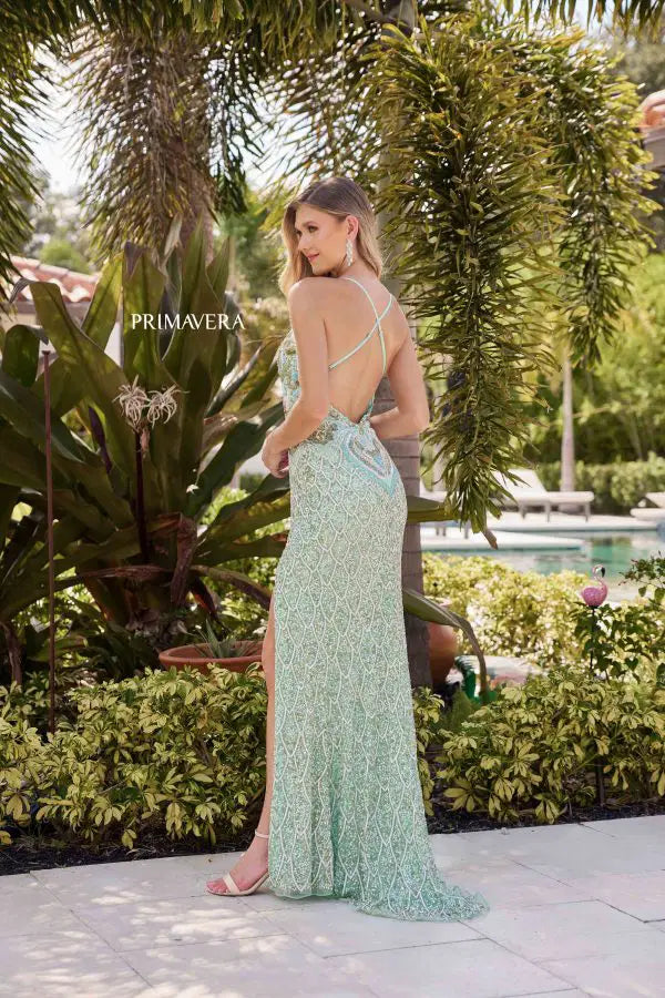 Primavera 4326 Dress - FOSTANI.com