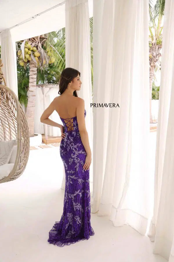 Primavera 4328 Dress - FOSTANI.com