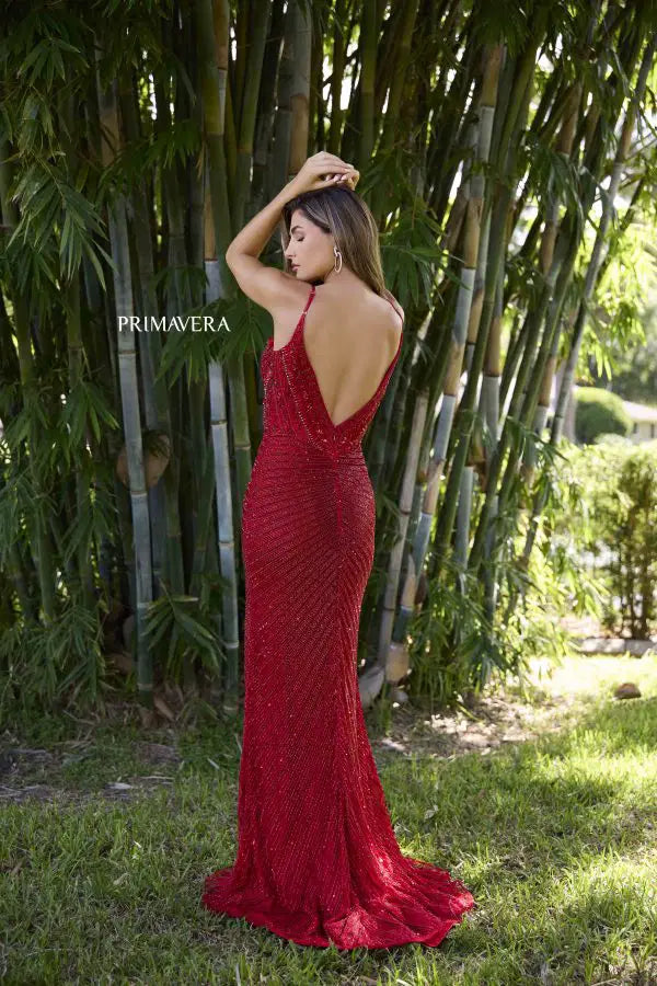 Primavera 4330 Dress - FOSTANI.com