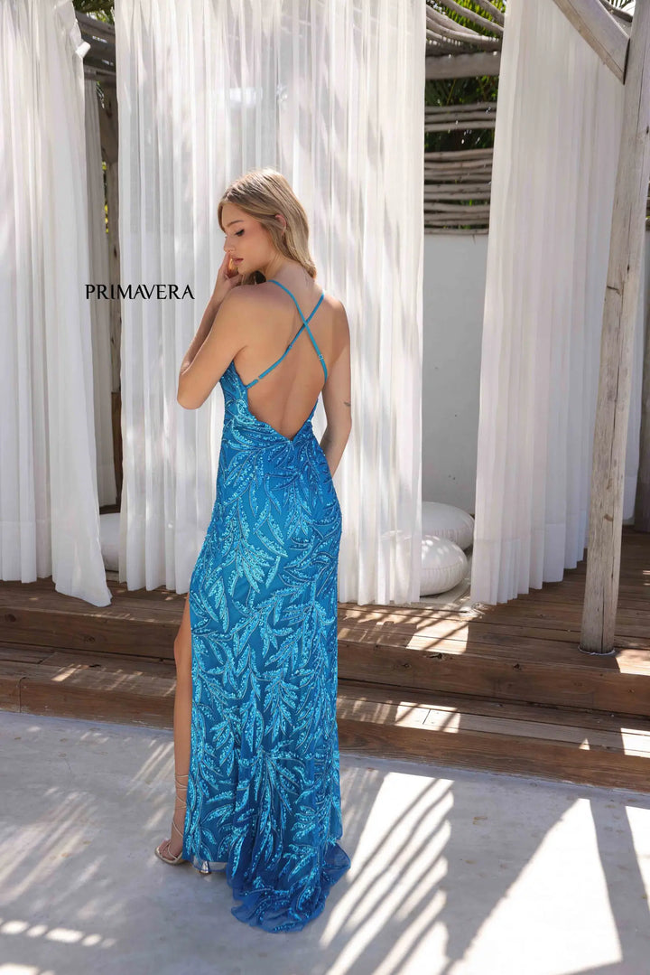 Primavera 4332 Dress - FOSTANI.com