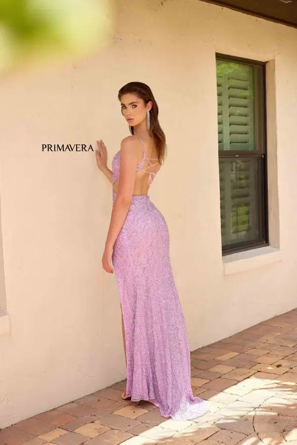 Primavera 4334 Dress - FOSTANI.com