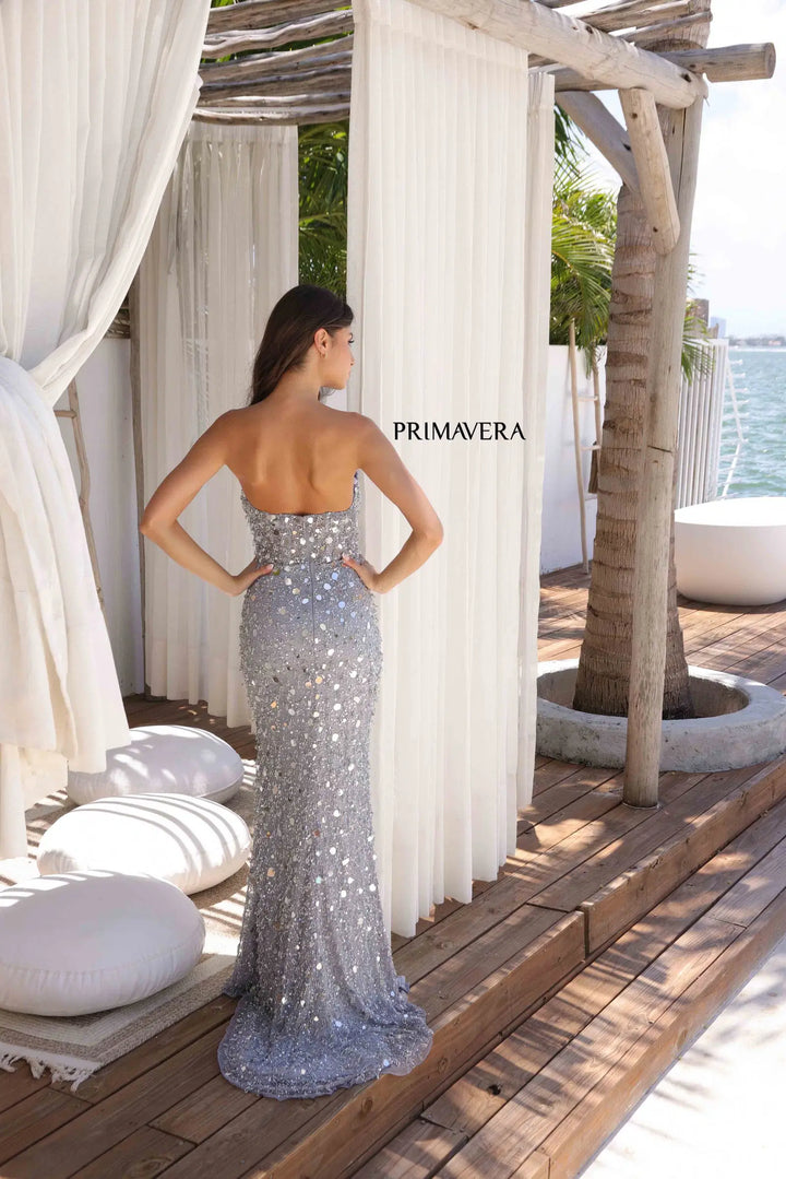 Primavera 4351 Dress - FOSTANI.com