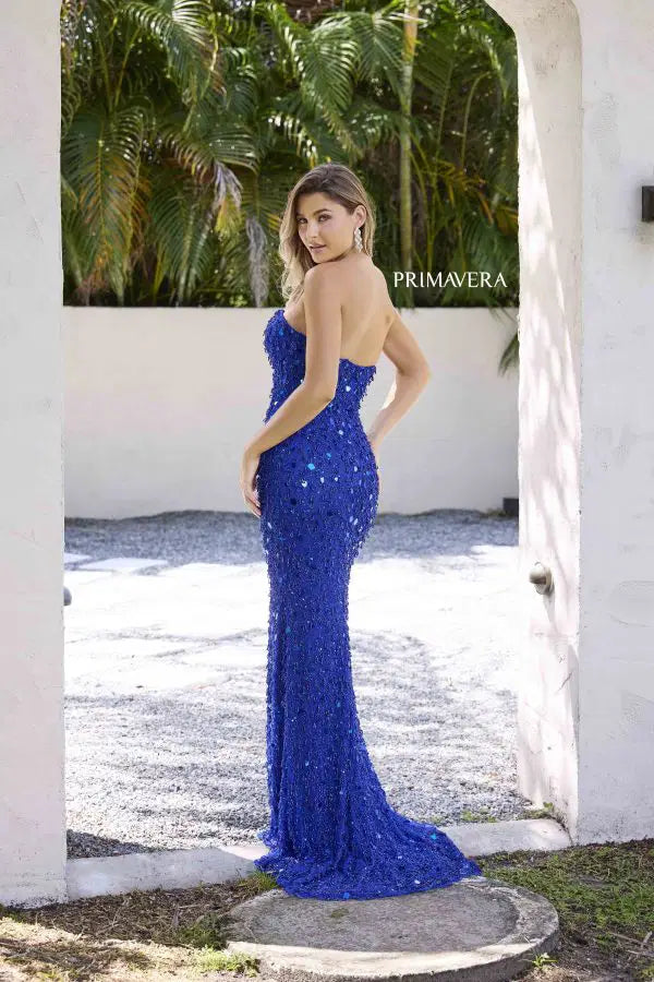 Primavera 4351 Dress - FOSTANI.com
