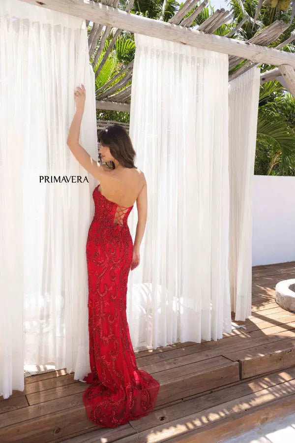 Primavera 4356 Dress - FOSTANI.com