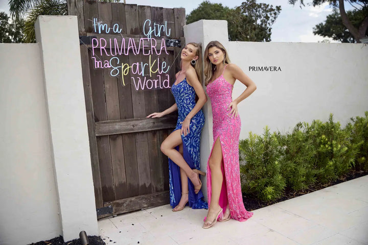 Primavera 4359 Dress - FOSTANI.com