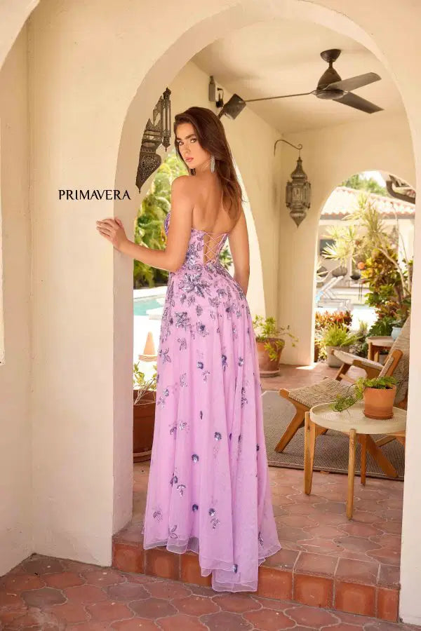 Primavera 4361 Dress - FOSTANI.com