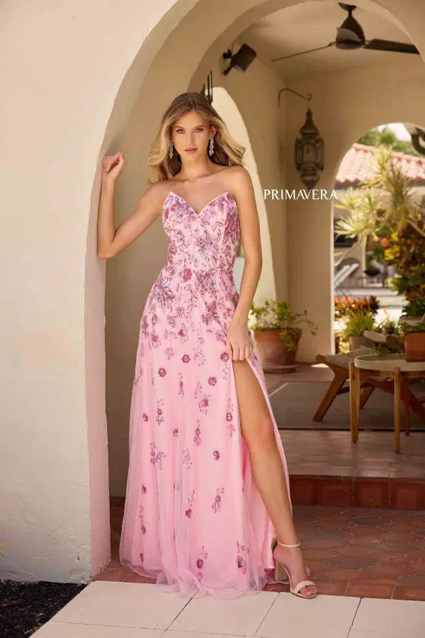 Primavera 4361 Dress - FOSTANI.com
