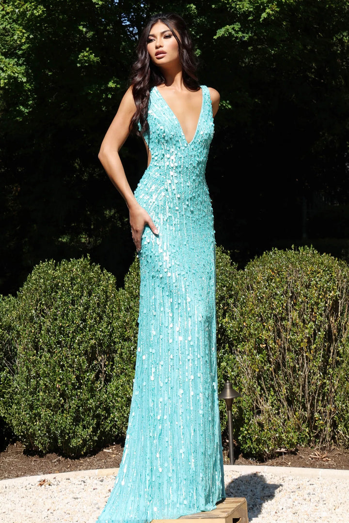 Jovani 43623 Dress - FOSTANI.com