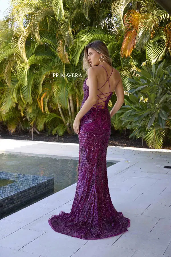 Primavera 4365 Dress - FOSTANI.com
