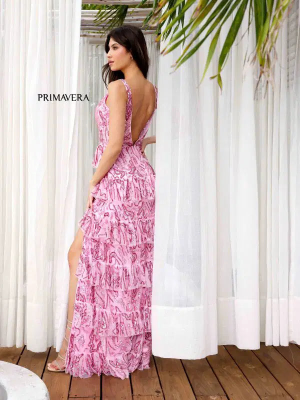 Primavera 4366 Dress - FOSTANI.com