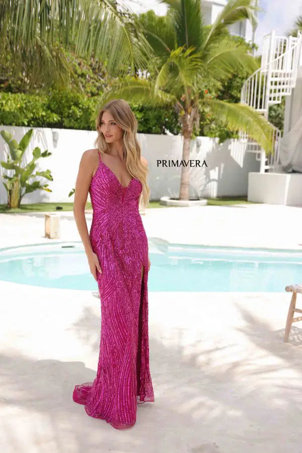 Primavera 4368 Dress - FOSTANI.com