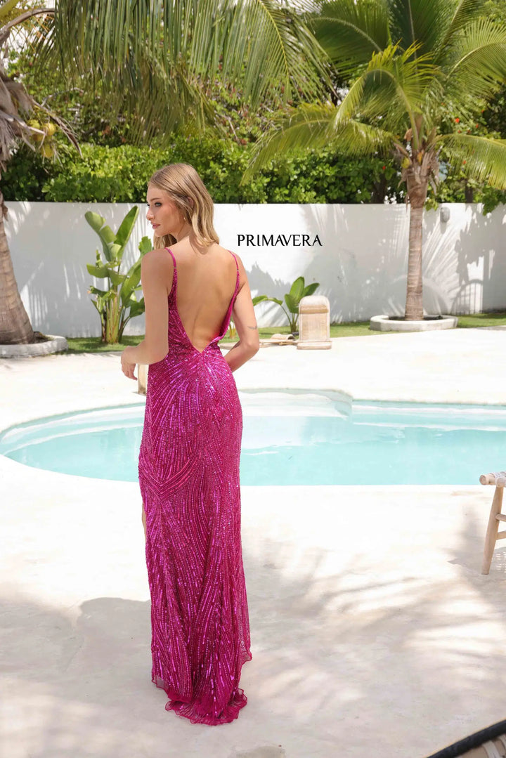 Primavera 4368 Dress - FOSTANI.com