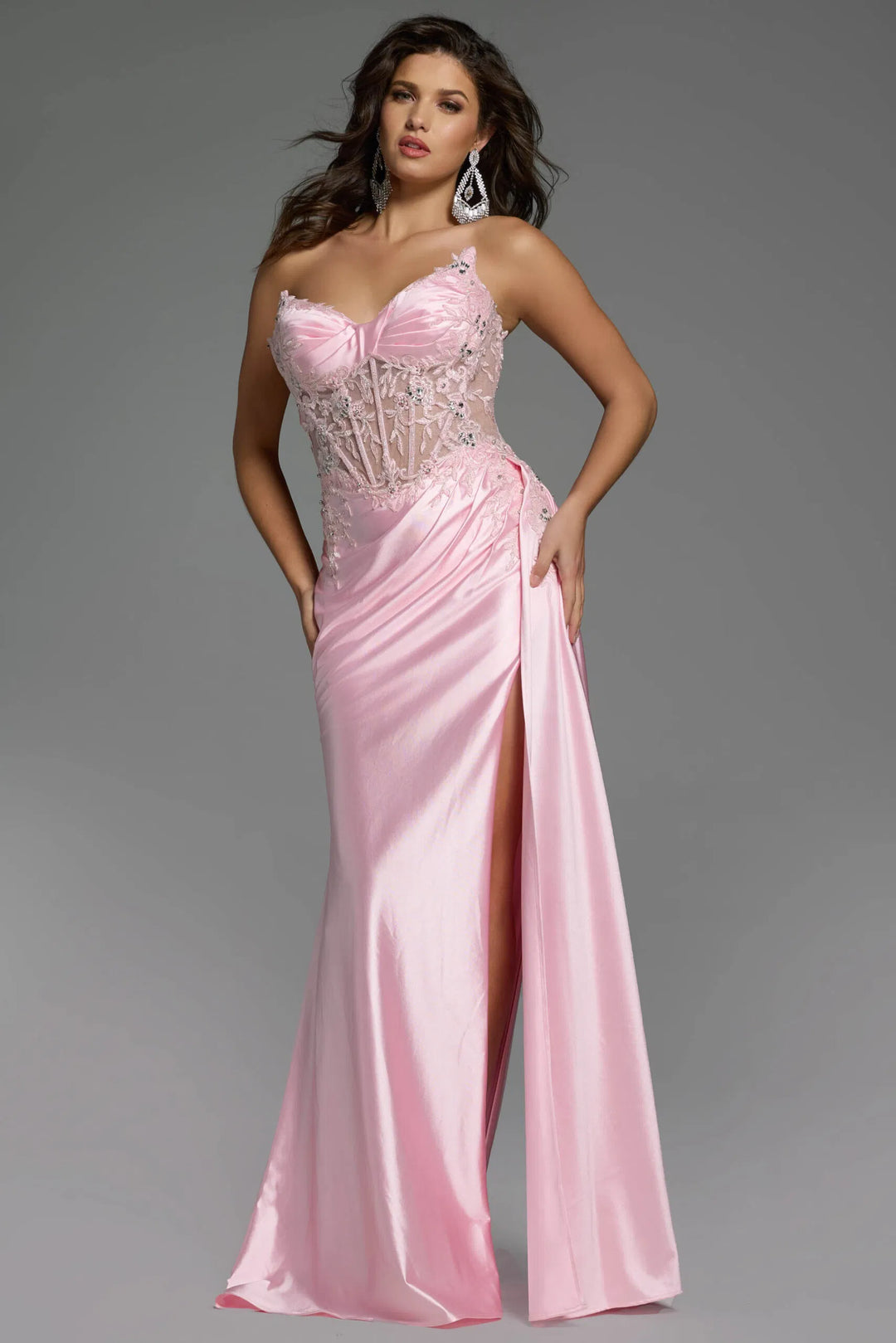 Jovani 43848 Dress - FOSTANI.com