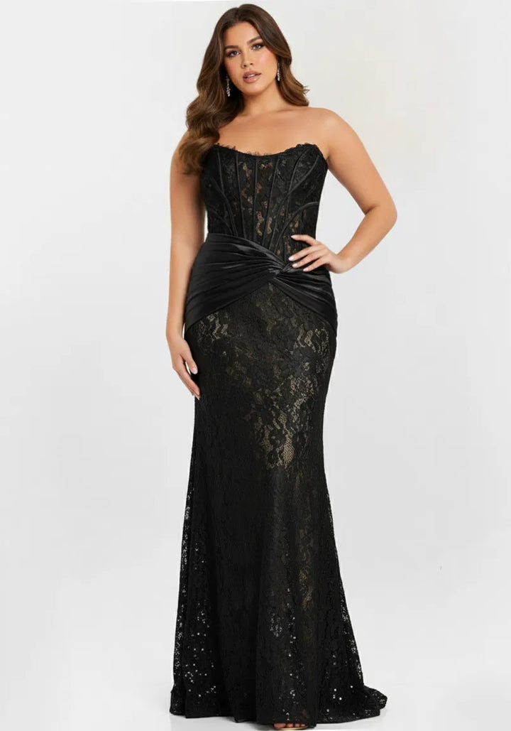 Jovani 43856 Dress - FOSTANI.com