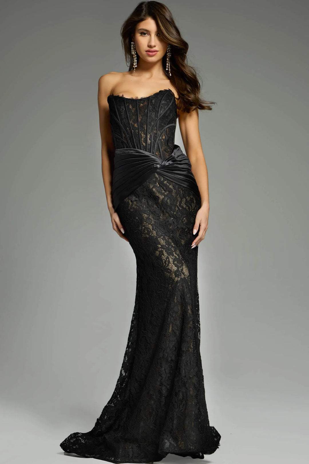 Jovani 43856 Dress - FOSTANI.com