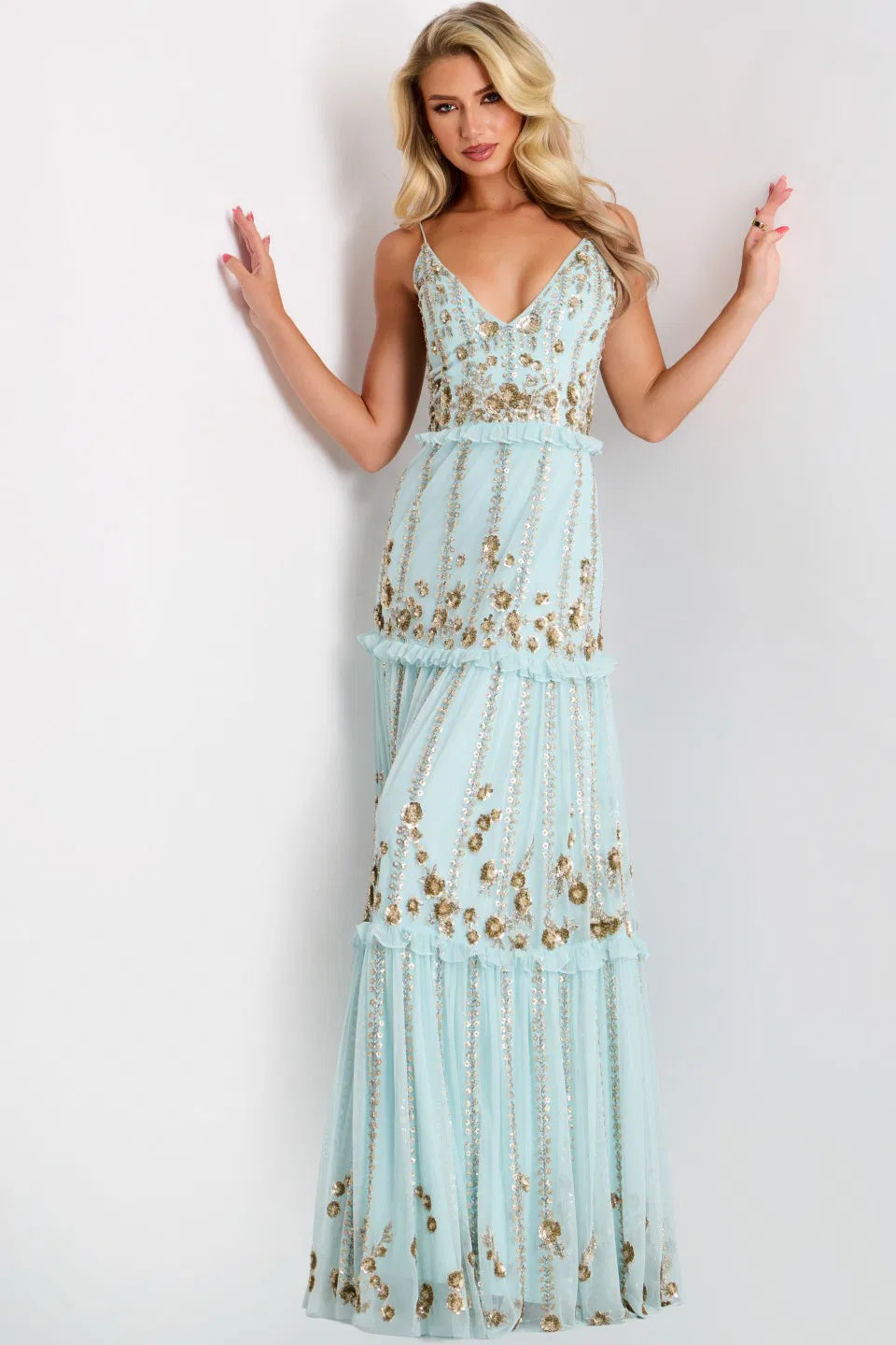 Jovani 44060 Dress - FOSTANI.com