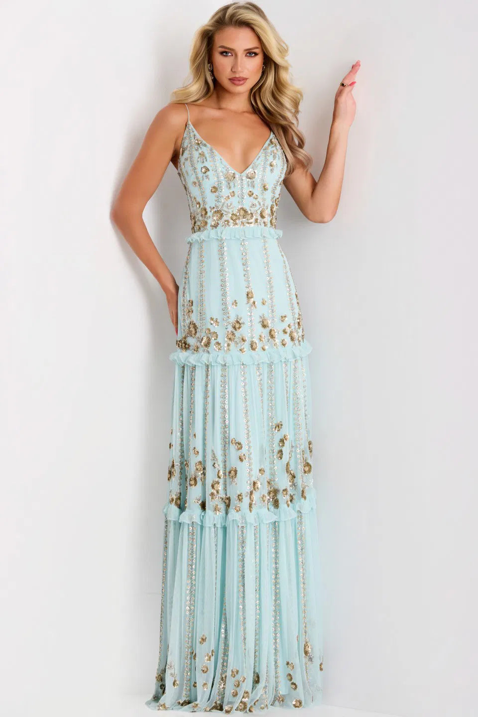 Jovani 44060 Dress - FOSTANI.com